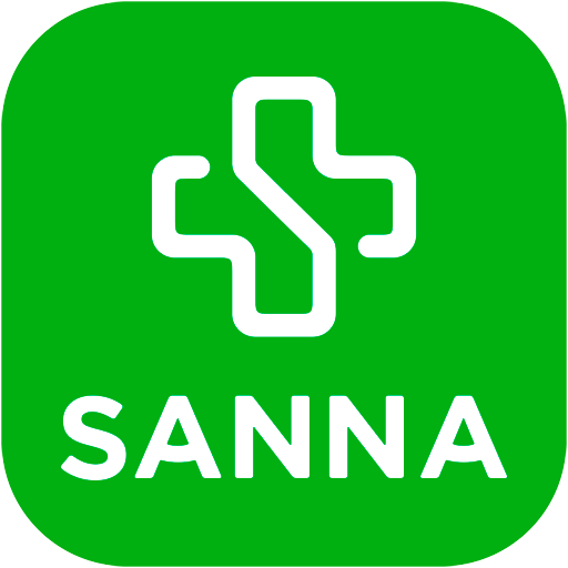 Logo de Clínica SANNA
