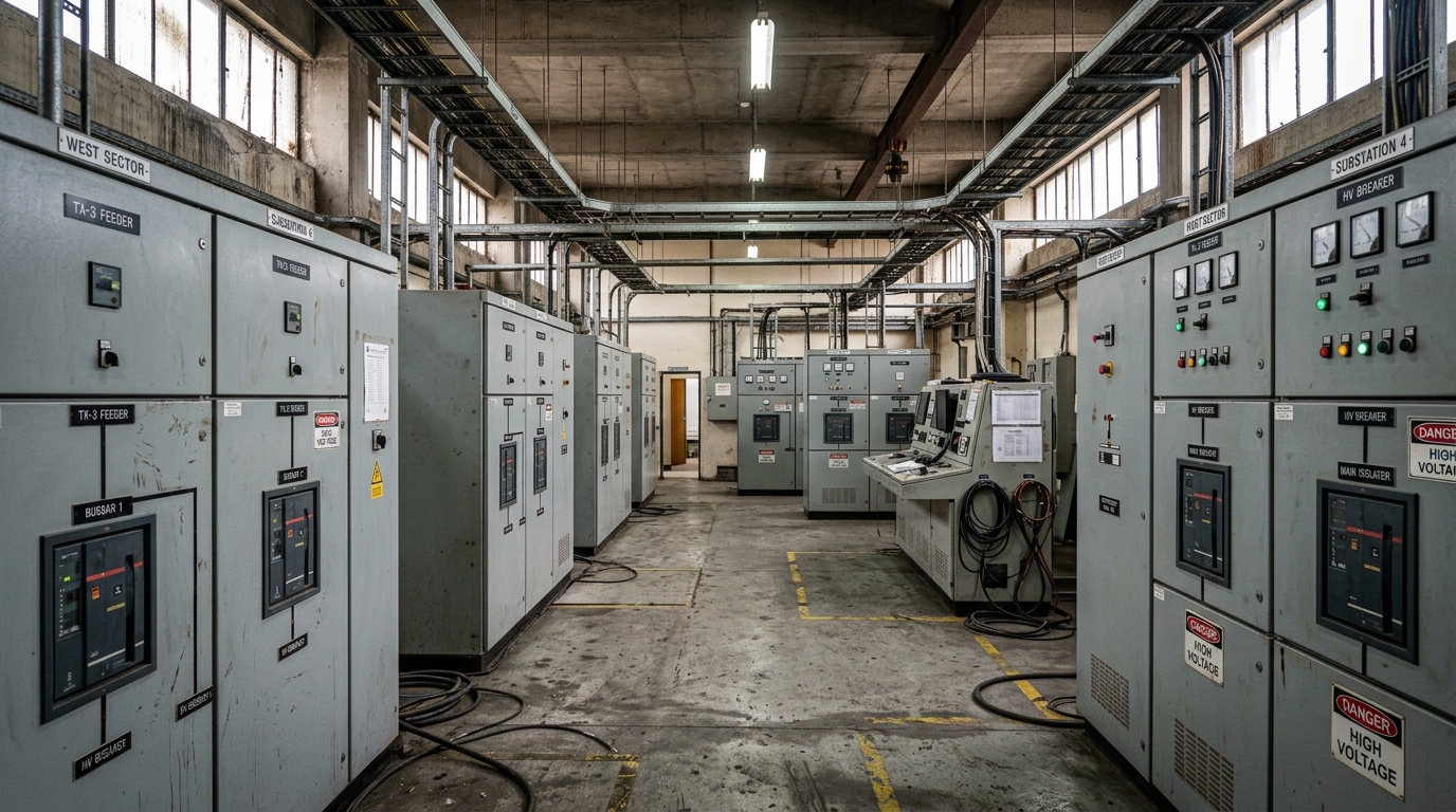 Instalaciones técnicas e industriales GH INGENIO